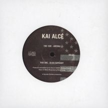 Kai Alce - Amerika/ Black Rhapsody [7"]